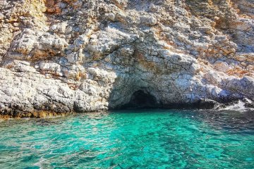 Coastline Caves Experience - small group from Split, foto 4