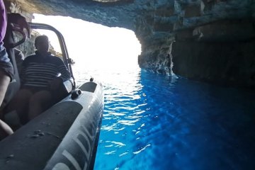 Diving & Blue cave tour with lunch - boat tour from Split, foto 6