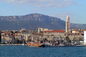 Split + Trogir, Croatia, Central Dalmatia