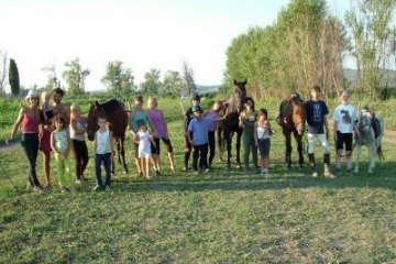 Horseback riding - Vrana, foto 6