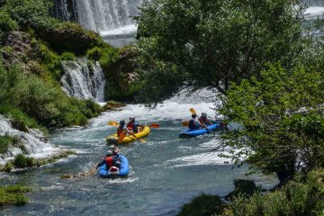River Zrmanja kayaking, foto 5