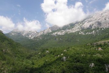 National Park Paklenica, foto 4