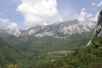 National Park Paklenica, foto 5