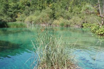 National Park Plitvice lakes, foto 5