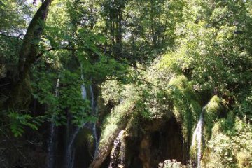 National Park Plitvice lakes, foto 3