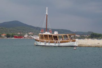 Panoramatic boat voyage on the Pašman channel, foto 6
