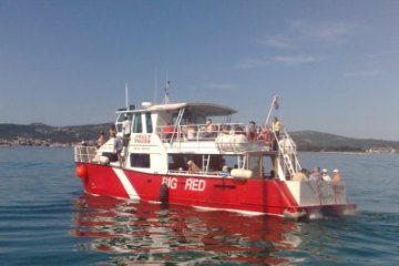 Panoramatic evening boat trip to Zadar, foto 2