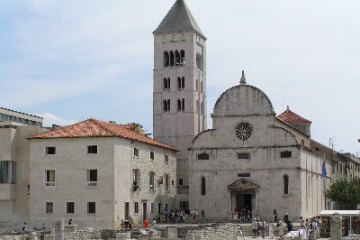 Zadar and it´s surrounding, Croatia, Northern Dalmatia