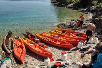 Zlarin Island Sea Kayaking, foto 5