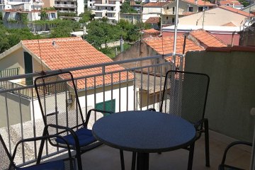 Apartments Palma on the waterfront in the center of Podgora, foto 25