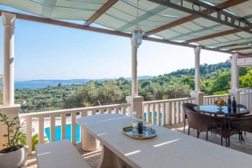 Secluded luxury Villa Nives with sea view and pool Orebic, foto 2
