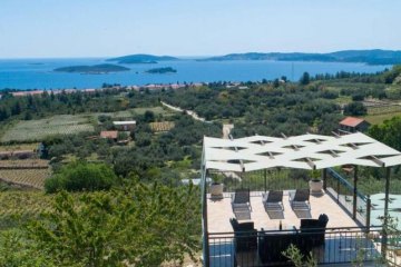 Secluded luxury Villa Nives with sea view and pool Orebic, foto 5