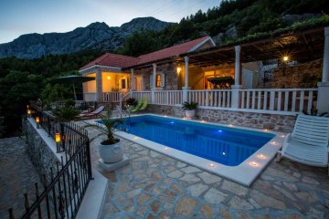 Secluded luxury Villa Nives with sea view and pool Orebic, foto 6