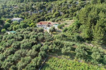 Secluded luxury Villa Nives with sea view and pool Orebic, foto 4