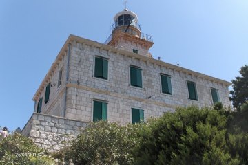 Lighthouse Susac, foto 1