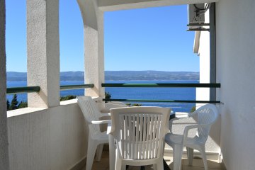 Villa Riman with sea view, Omis - Stanici, foto 2