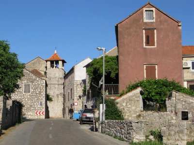 Stari Grad - island Hvar