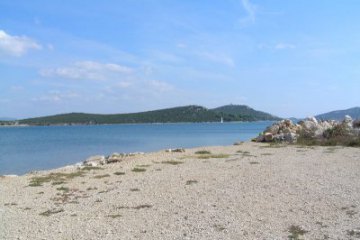 Betina - island Murter