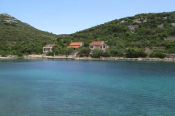 Bay Krusevica - island Pasman, foto 1