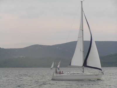 One-day sailing