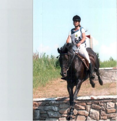Horseback riding - Vrana