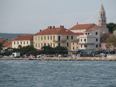 Panoramatic boat voyage on the Pašman channel