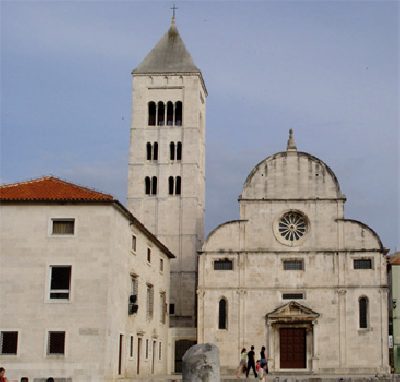 Zadar and it´s surrounding