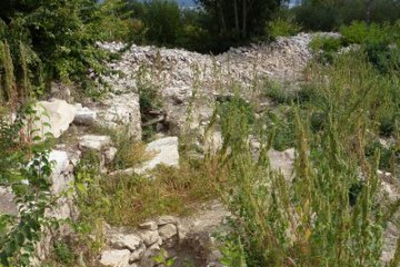 Archaeological  site  CRKVINA, foto 10