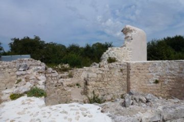 Archaeological  site  CRKVINA, foto 7