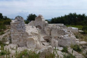 Archaeological  site  CRKVINA, foto 8