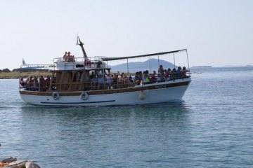 Sailing with dolphins + island Vrgada, foto 22