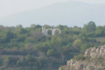 Burnum - archeological site in the National park Krka, foto 10