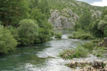 Zrmanja river rafting, foto 9