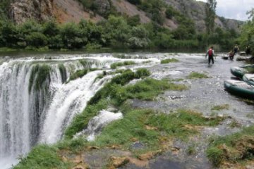 Zrmanja river rafting, foto 8