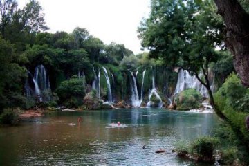 Medjugorje - waterfall Kravica, foto 16