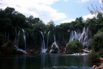 Medjugorje - waterfall Kravica, foto 13