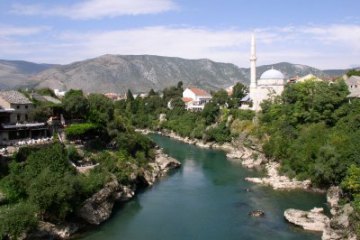 Mostar - waterfall Kravica, foto 7