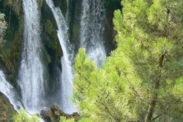 Mostar - waterfall Kravica, foto 17