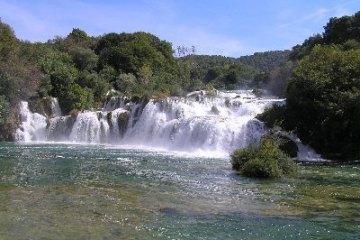 National Park Krka Waterfalls + Šibenik, foto 21