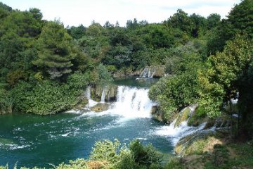 National Park Krka Waterfalls + Šibenik, foto 15