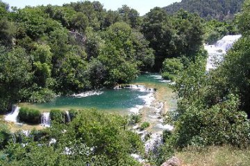 National Park Krka Waterfalls + Šibenik, foto 22