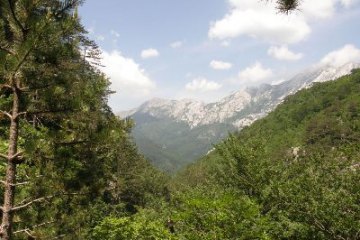 National Park Paklenica, foto 13