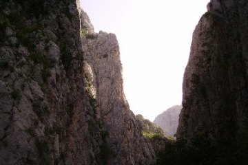 National Park Paklenica, foto 25