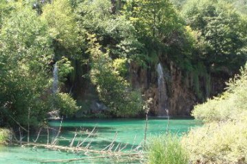 National Park Plitvice lakes, foto 7