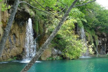 National Park Plitvice lakes, foto 29