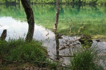 National Park Plitvice lakes, foto 34