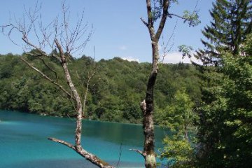 National Park Plitvice lakes, foto 17