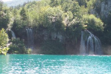 National Park Plitvice lakes, foto 19