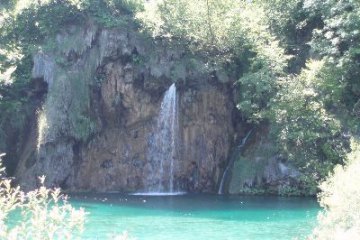National Park Plitvice lakes, foto 8