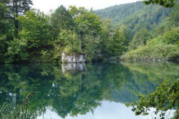 National Park Plitvice lakes, foto 28